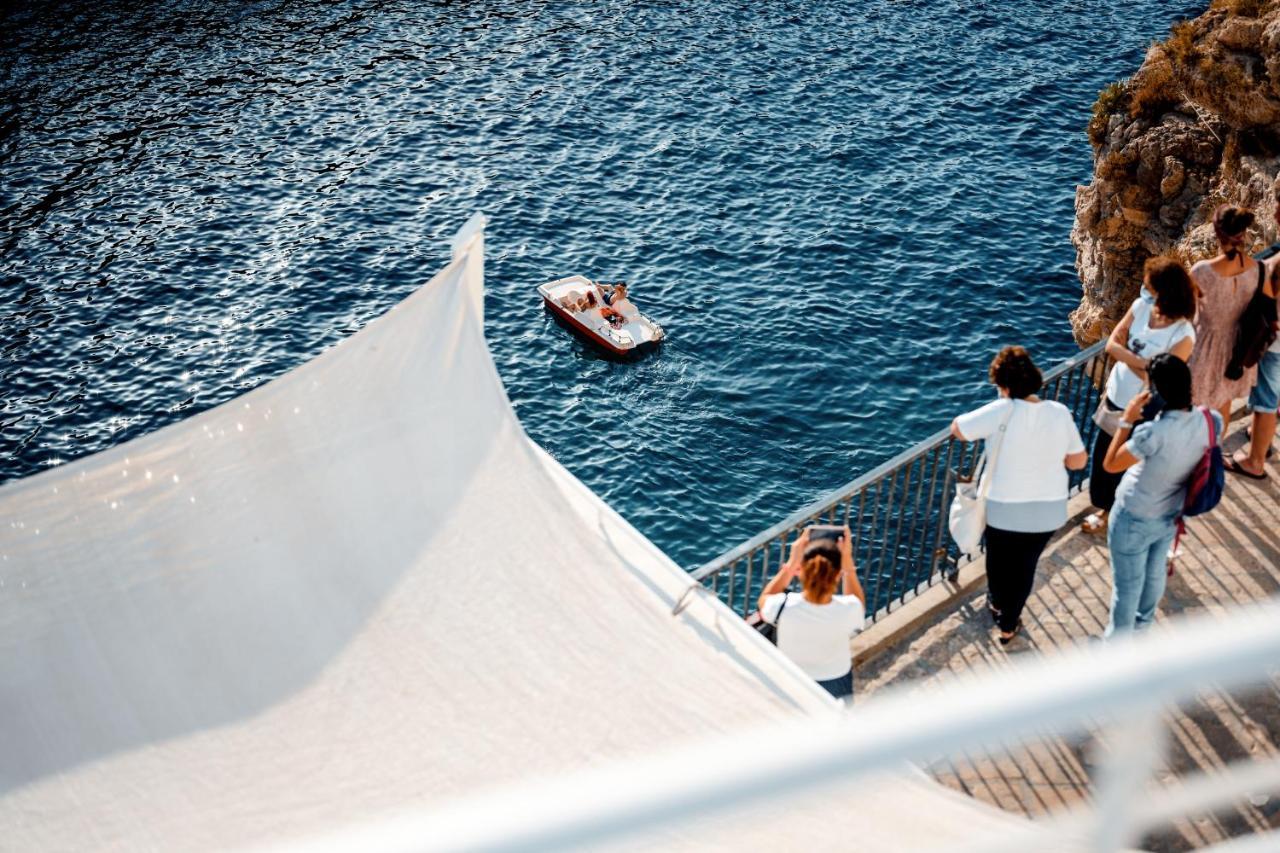 Bed and Breakfast Aquamarea Polignano a Mare Exterior foto